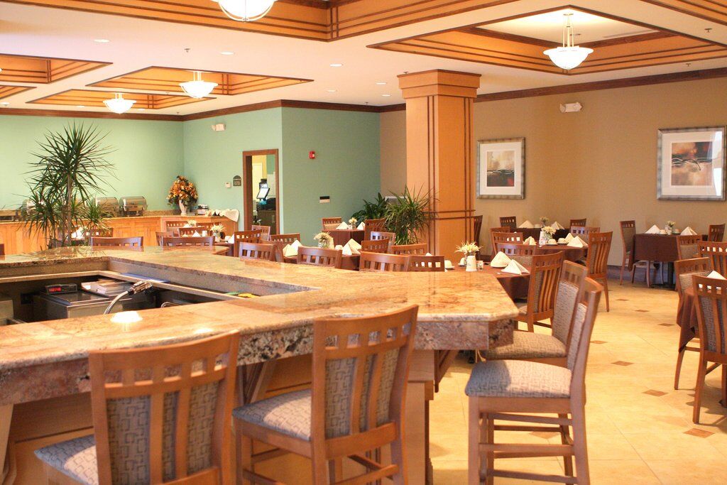 Delta Hotels by Marriott Huntington Mall Barboursville Exteriör bild