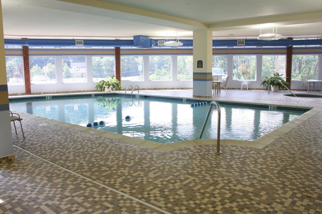 Delta Hotels by Marriott Huntington Mall Barboursville Exteriör bild