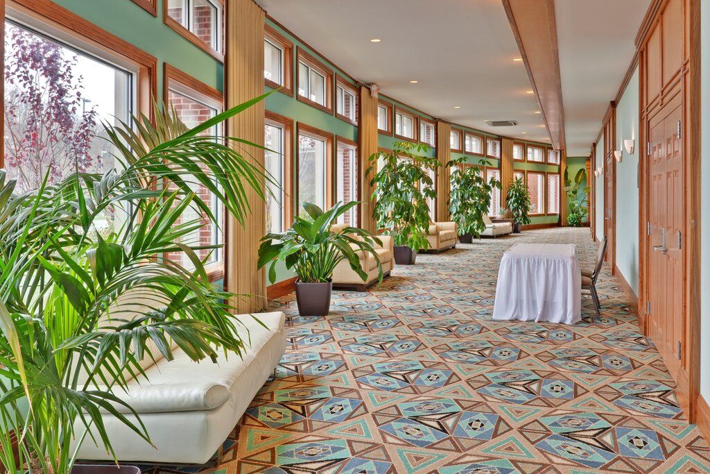 Delta Hotels by Marriott Huntington Mall Barboursville Exteriör bild